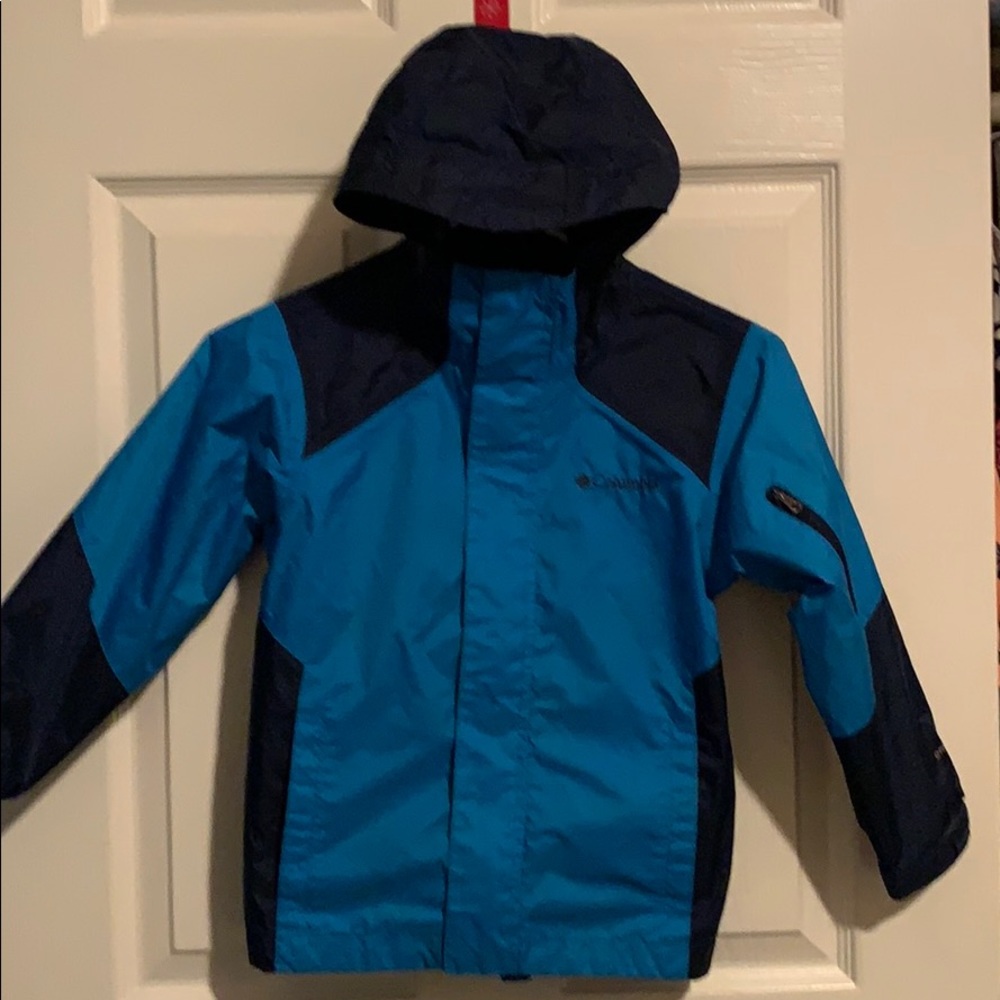 Columbia Boys Omni-Shield